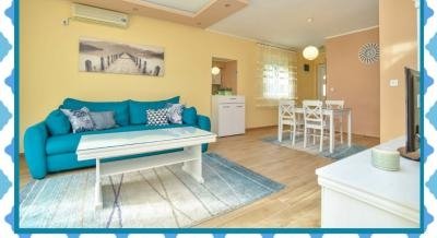 Apartamentos en Branca, alojamiento privado en Tivat, Montenegro